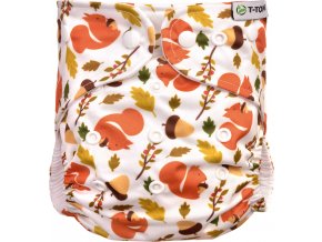 AIO patentky squirells