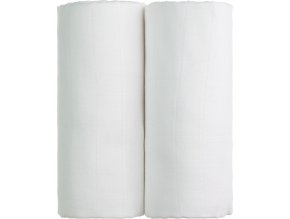 TETRA osušky EXCLUSIVE COLLECTION, 2x white / 2x bílá