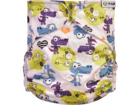 AIO patentky crocodiles