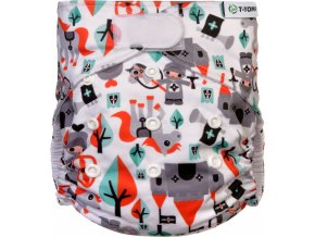 AIO suchy zip knights