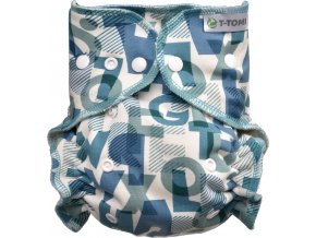 kp pat green alphabet