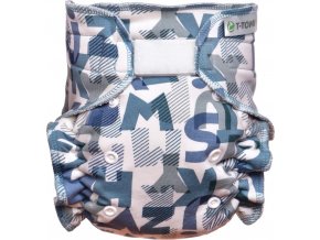 kp sz green alphabet