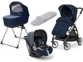 Inglesina Electa Cab System Quatro 2022 Soho Blue