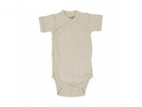 LODGER Romper SS Tribe Birch 68