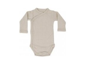 LODGER Romper LS Tribe Birch 56