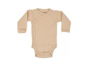 LODGER Romper LS Tribe Linen 68