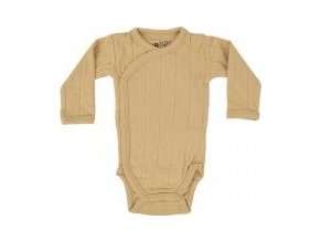 LODGER Romper LS Tribe Sand 62