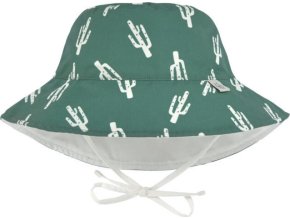 LÄSSIG SPLASH LÄSSIG Sun Protection Bucket Hat 2024 cactus green 07-18 mon. (Varianta Sun Bucket Hat 2018 aqua 06-18 mo.)