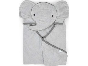 INGENUITY INGENUITY Osuška s kapucí Clean&Cuddly Grazer