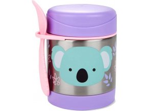 SKIPHOP SKIP HOP Zoo Termoska na jídlo se lžičko/vidličkou Koala 325ml, 12m+