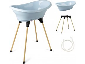 THERMOBABY Vanička VASCO sada (Varianta Baby Blue)