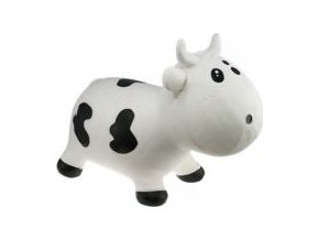 KIDZZFARM Milk Cow Junior White Black