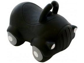 KIDZZFARM Car Black