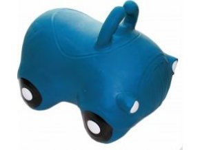 KIDZZFARM Car Blue