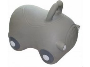 KIDZZFARM Car Grey