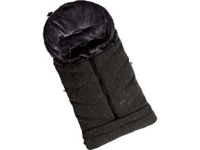 tfk Tfk footmuff premium black (Varianta Tfk footmuff premium 2024 anthracite)