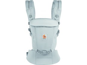 ERGOBABY | ADAPT Soft Touch Cotton - Pearl Grey