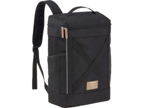 Lässig FAMILY Green Label Cross Backpack black