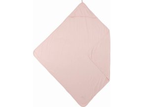 Osuška Basic jersey - Light pink