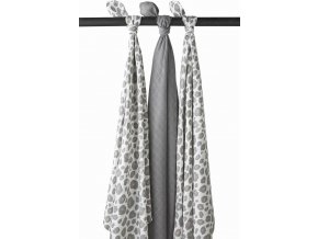 Pleny 3-balení Panther neutral/Uni grey/panther neutral