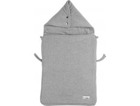 Fusak basic - Grey melange