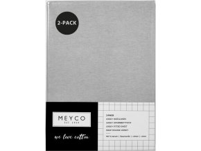 2061 1 resize of 563205 564205 565205 meyco hoeslaken lichtgrijs verpakking 44457686210 o