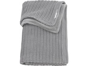 Deka HARRINGBONE samet - Grey