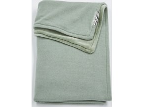 975 resize of 2734022 2754022 meyco deken met velours knit basic stone green g 30574068717 o