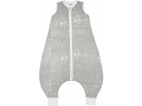 Jumper vel.104 - Fine lines grey