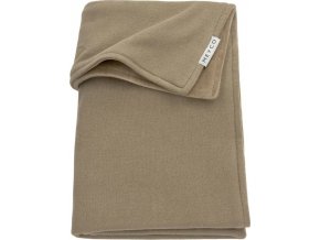 Deka Knit basic samet - Taupe