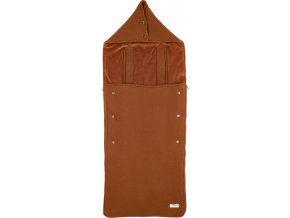 Fusak do kočárku basic - Camel