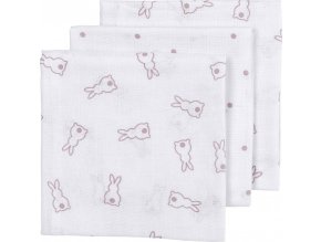 Plenky 3-balení Rabbit Lilac