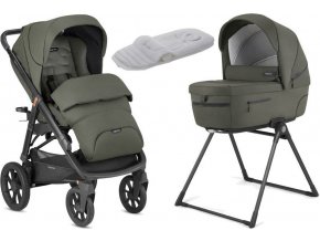 Kombinovaný kočárek Inglesina Aptica XT Duo 2022 Sequoia Green