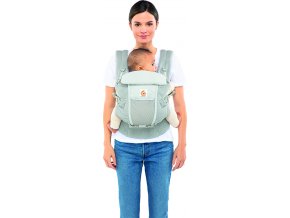 ERGOBABY | ADAPT NOSÍTKO Soft Flex Mesh - Pearl Grey