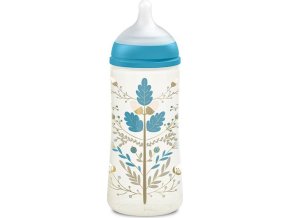 SUAVINEX | GOLD KOJENECKÁ LÁHEV 360ml FYZIOL PRŮTOK L