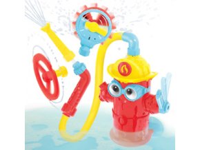 YKD 40204 Pozarni hydrant Freddy 1