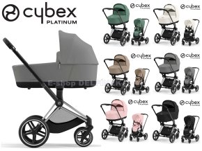 cybex priam chrome black