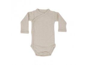 LODGER Romper LS Tribe Birch 50