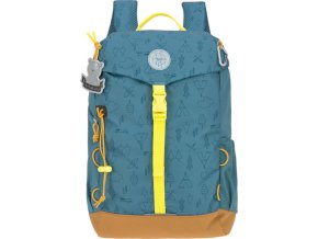 LÄSSIG KIDS LÄSSIG Big Backpack Adventure blue (Varianta Big Backpack About Friends 2018 mélange blue)