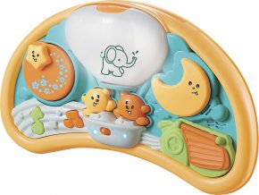 ZOPA Noční světlo s ukolébavkou (Varianta Light)