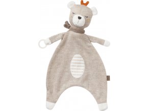 BABY FEHN Muchláček medvídek (Varianta FehnNatur 2.0)