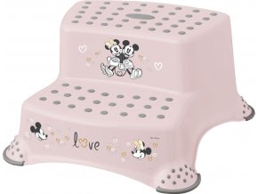 KEEEPER Dvojstupínek k WC/umyvadlu "Minnie"