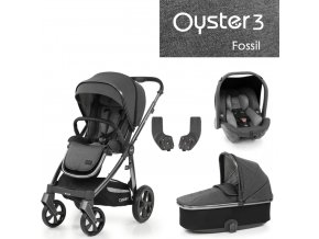 Oyster3 základní set 4 v 1 - Fossil 2022