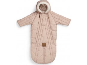 Baby overal Elodie Details - Blushing Pink, 0 - 6 měs.