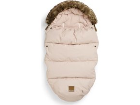 50500141151na classic footmuff blushing pink front aw22 pp