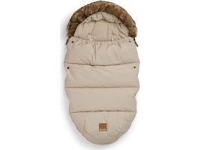 Fusak do kočárku Elodie Details - Pure Khaki New