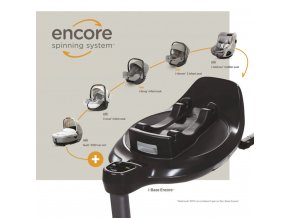 Joie i-Base Encore 2023