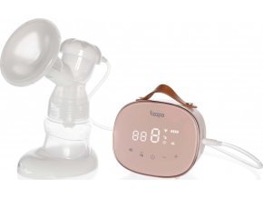 ZOPA Trojfázová elektrická odsávačka mléka Noma (Varianta Pink)