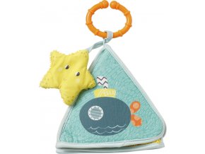 BABY FEHN Knížka do vody ponorka (Varianta Splash & Play)