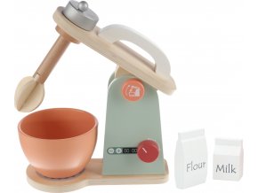 ZOPA Dřevěný mixér set (Varianta Wood)